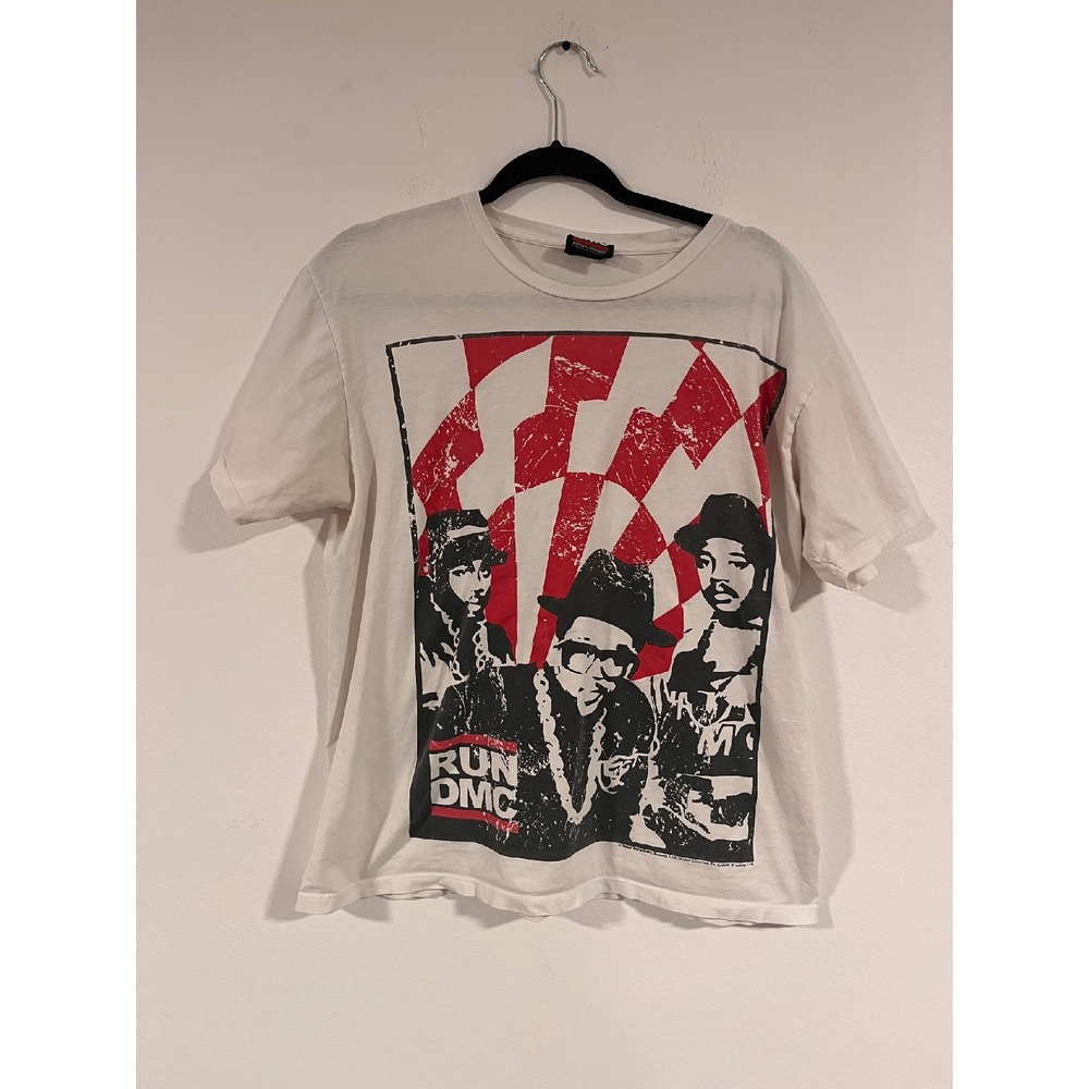 Y2K 2008‎ Run DMC T-Shirt